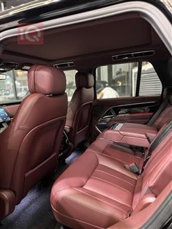 لاند روفر رانج روفر فوج